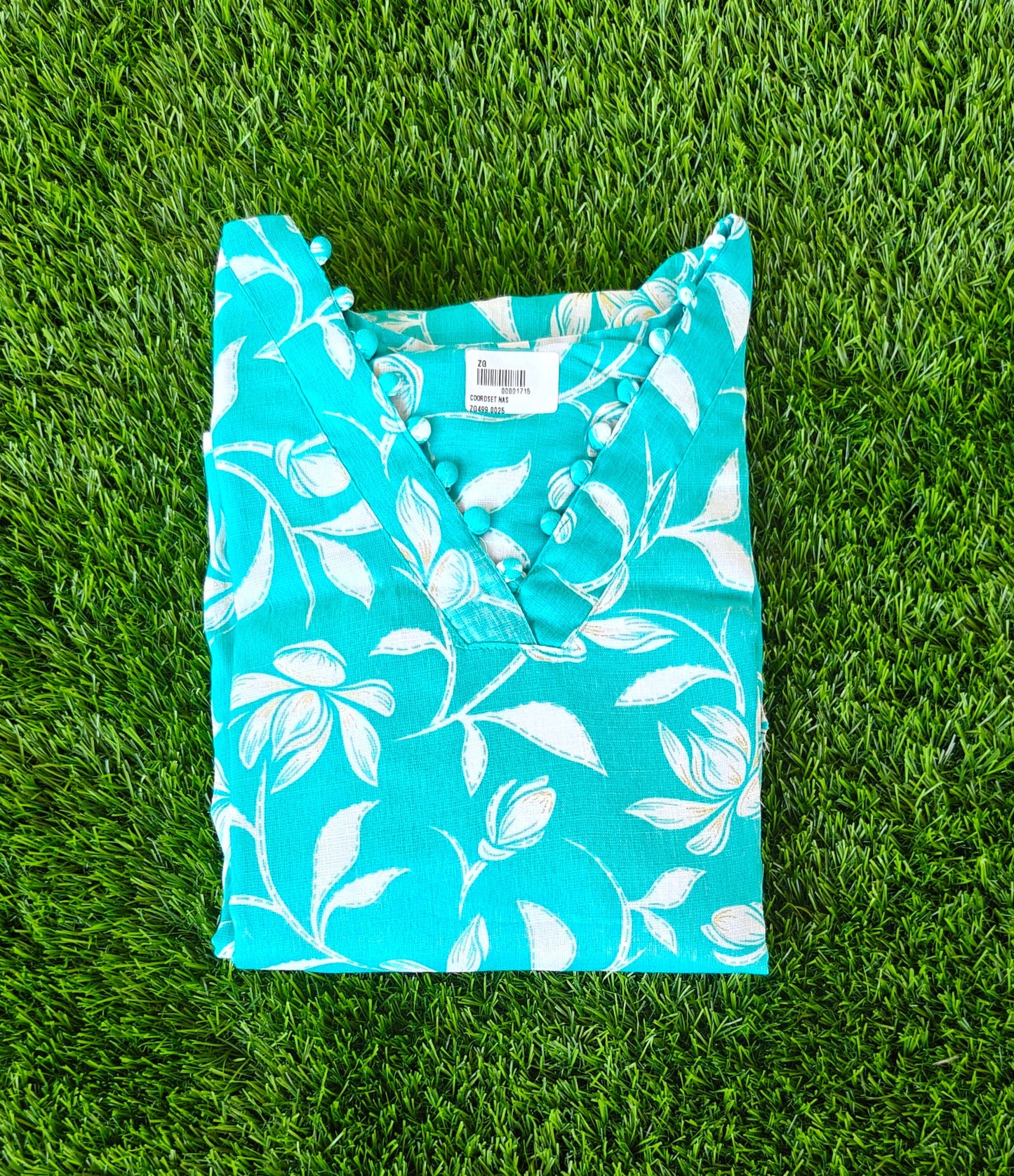 Sky Blue Co-Ord Sets