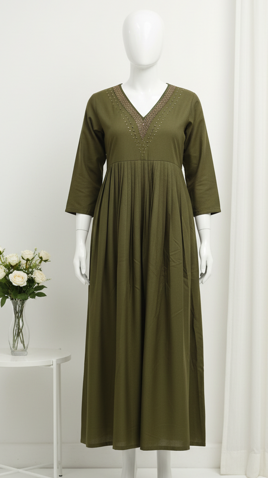 Olive Kurti