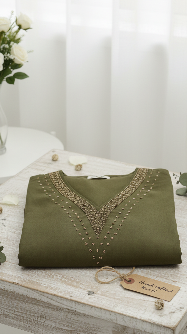 Olive Kurti